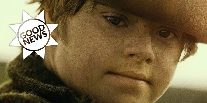 In Disney-Film - Erstmals Down-Syndrom-Schauspieler mit grosser Rolle