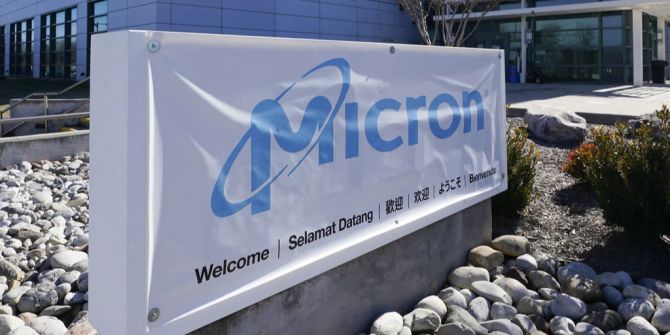 Micron aktie