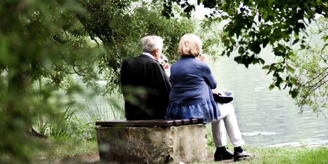 Partnerschaft Alter Aktivitäten Zusammenleben