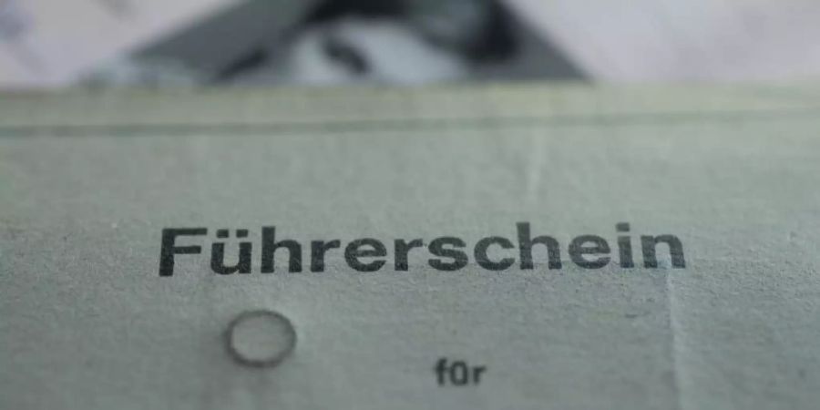 Führerschein