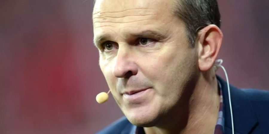 Zieht einen Schlussstrich im Streit mit dem FC Bayern: Sky-Experte Dietmar Hamann. Foto: Andreas Gebert