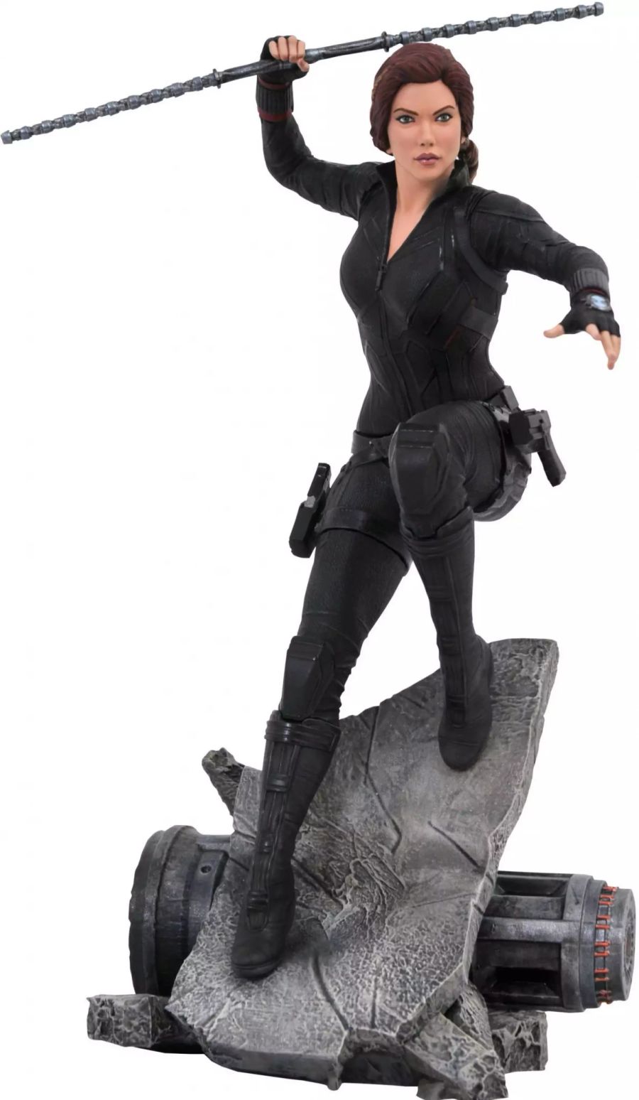 Die Black-Widow-Actionfigur