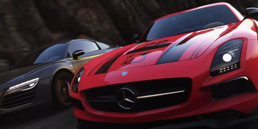 Driveclub