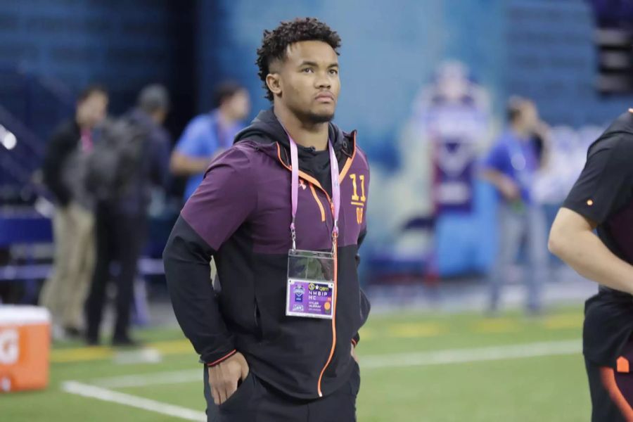 Kyler Murray NFL Draft