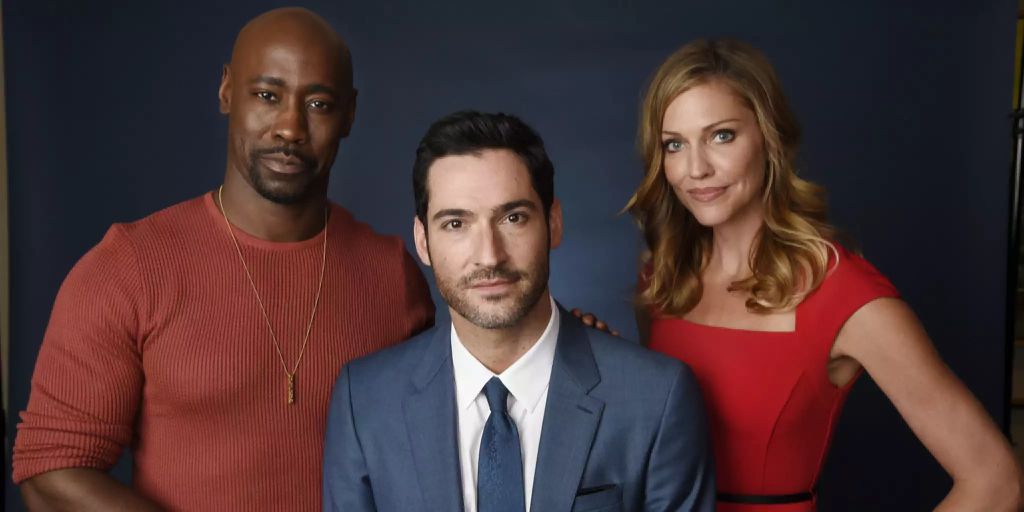 Tom Ellis Alias Lucifer Hat Drehbuchautorin Geheiratet