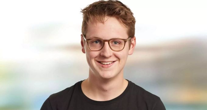 Selten um klare Worte verlegen: Der Zürcher Juso-Mann Nicola Siegrist. Juso Nicola Siegrist