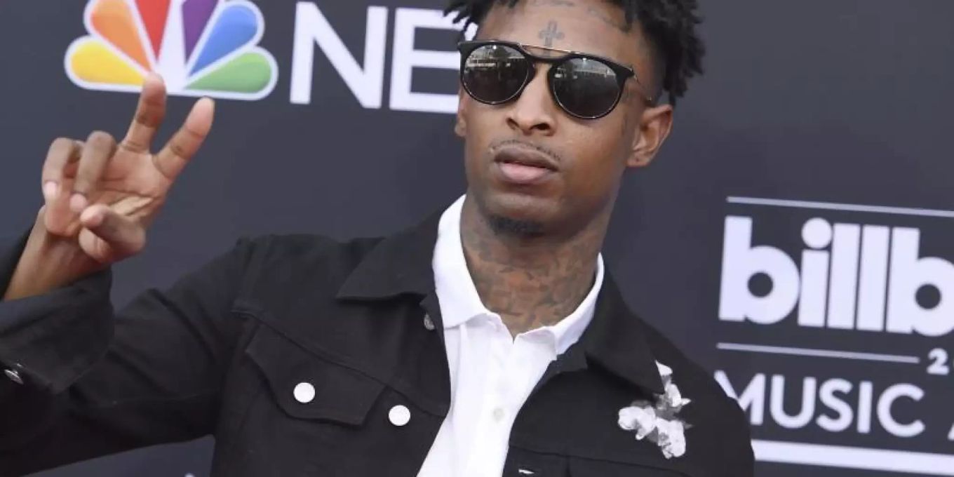 Rapper 21 Savage kommt gegen Kaution frei | Nau.ch