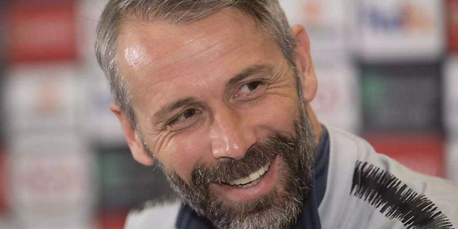 Marco Rose - gemäss Kicker ab Sommer der neue Trainer in Gladbach