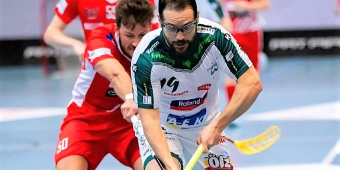 Unihockey Wiler-Ersingen Spieler
