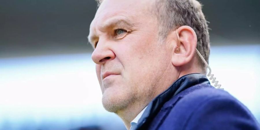 Jörg Schmadtke ist der Geschäftsführer Sport des VfL Wolfsburg. Foto: Uwe Anspach