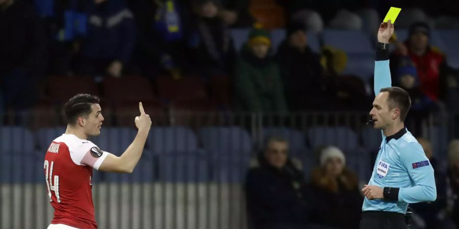Granit Xhaka