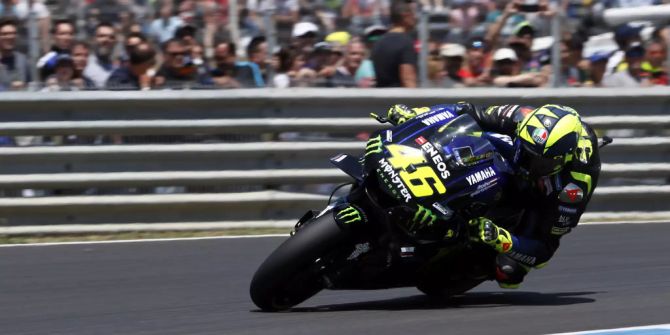 MotoGP Valentino Rossi