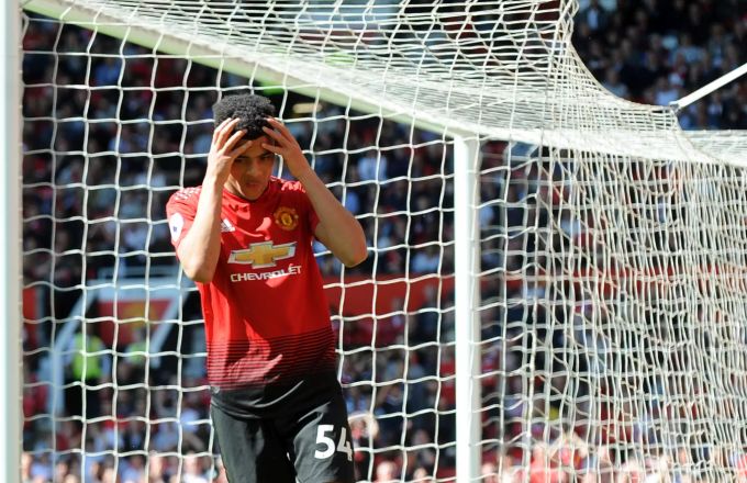 Manchester United.