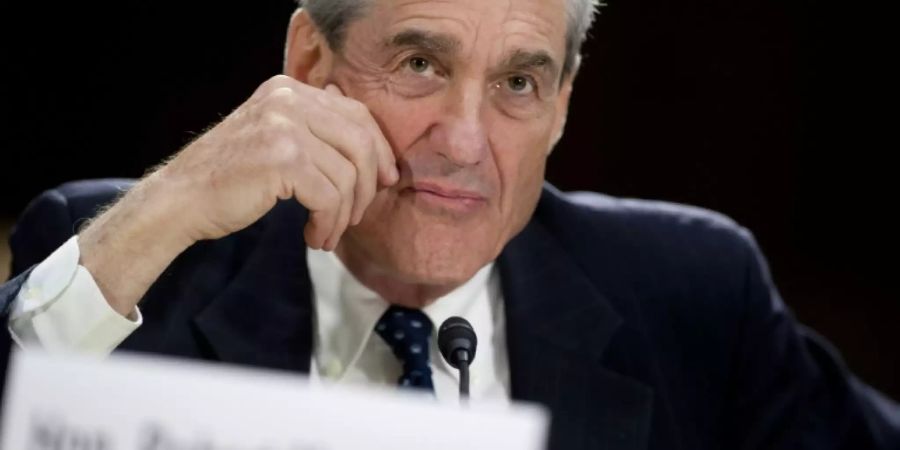 Sonderermittler Robert Mueller