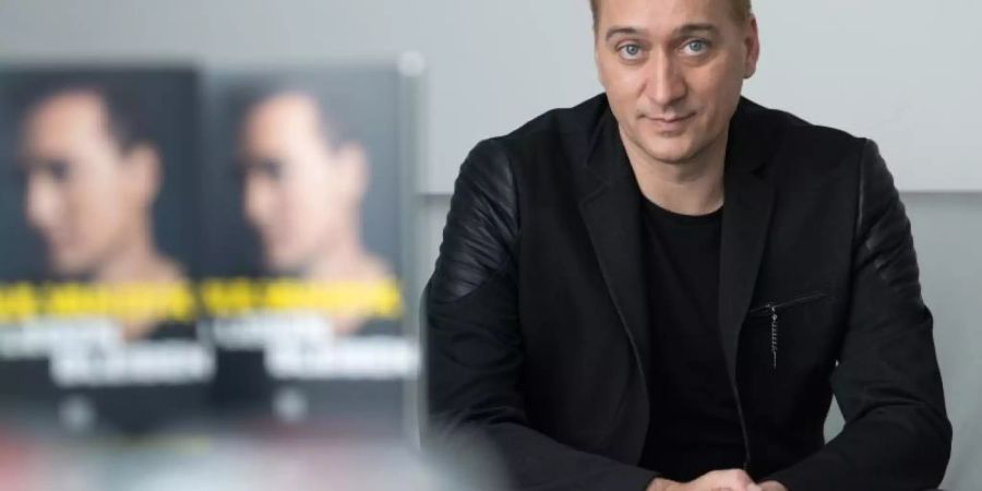 Paul van Dyk hat einen schweren Sturz nur knapp überlebt. Foto: Soeren Stache