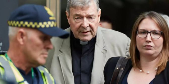 George Pell