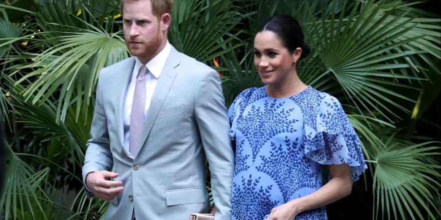 meghan markle prinz harry