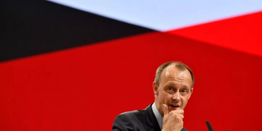 Friedrich Merz