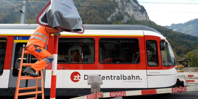 zentralbahn
