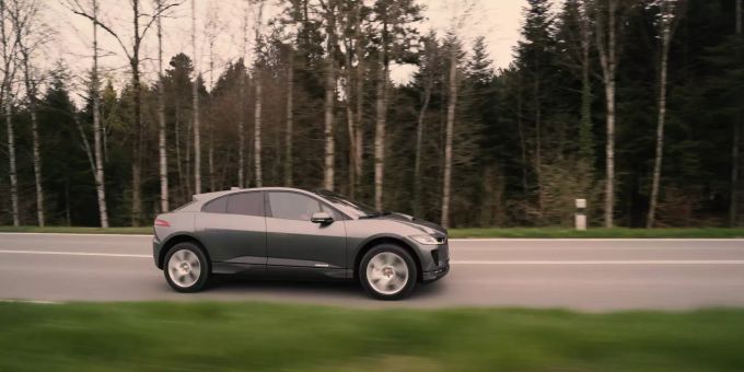 Jaguar I-Pace - Alle gegen Tesla