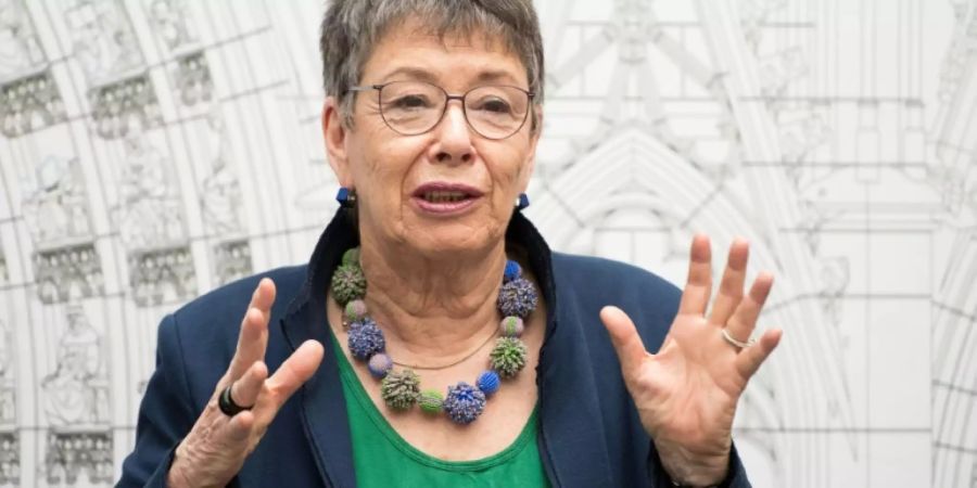 Architektin Barbara Schock-Werner