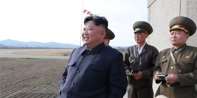 Kim Jong Un Kim Jong Un