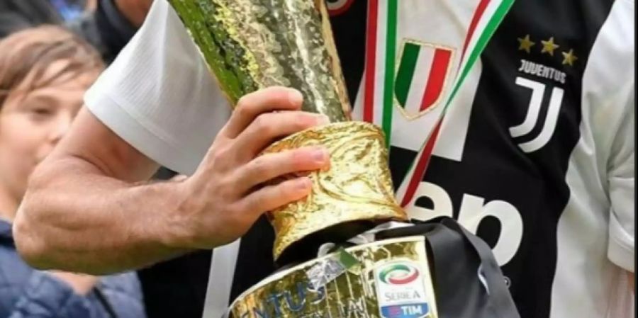 Serie A Scudetto Juventus