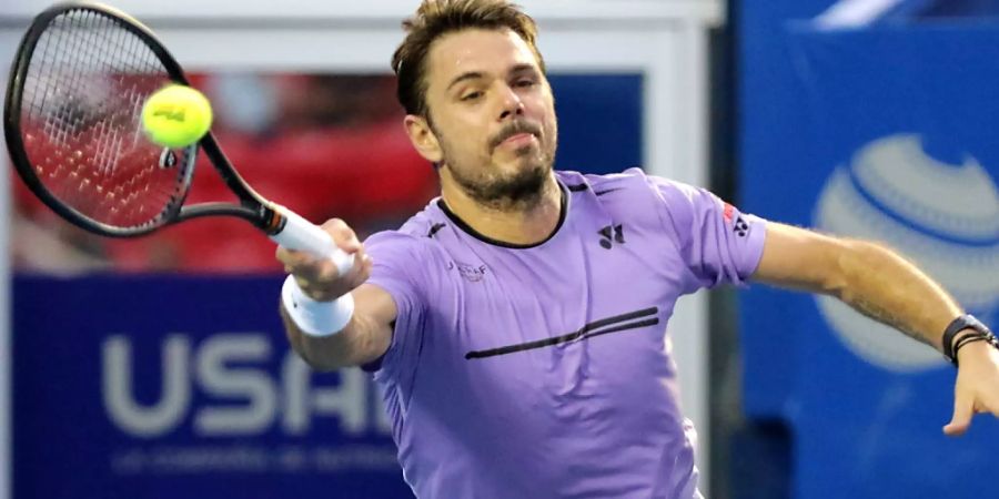 Stan Wawrinka Acapulco Viertelfinals