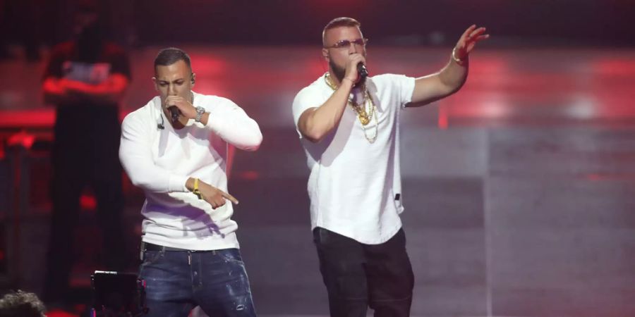 kollegah farid bang