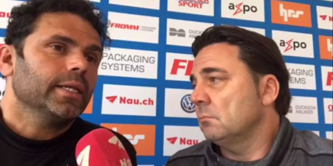 Vor Abstiegskracher - GC-Trainer Forte: «Es geht um alles oder nichts »