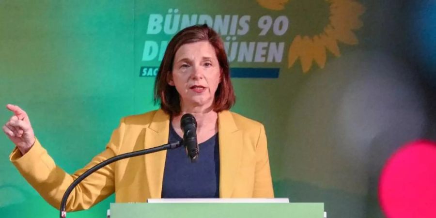 «Für Gebiete mit Wohnungsnot wollen wir rechtssichere regionale Mietobergrenzen», sagt Katrin Göring-Eckardt. Foto: Peter Endig/Archiv