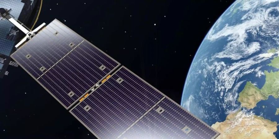 Galileo GPS Europa