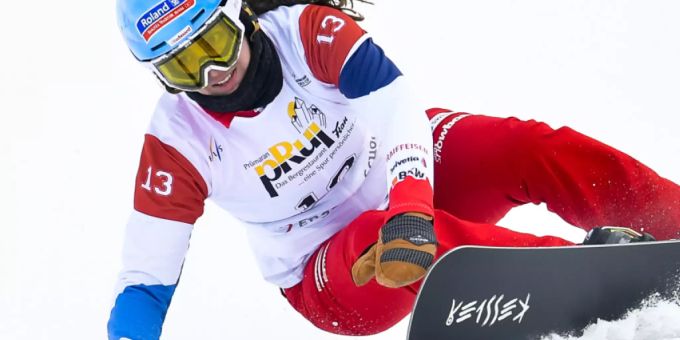 Patrizia Kummer gewinnt den Final in Winterberg mit einem Hundertstel Vorsprung Patrizia Kummer gewinnt den Final in Winterberg mit einem Hundertstel Vorsprung