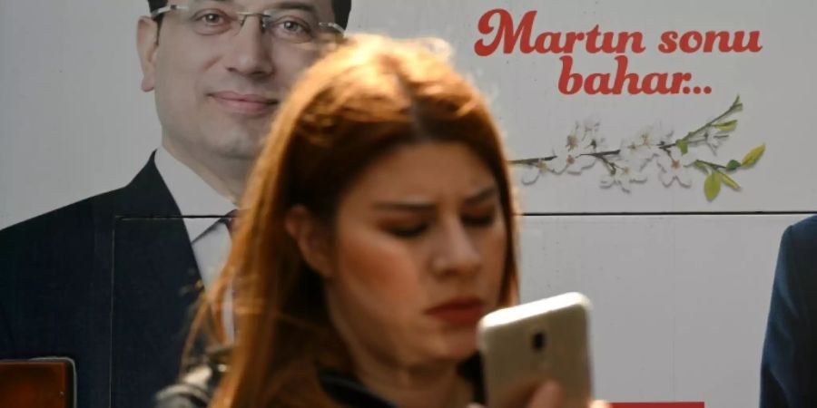 AKP legt Einspruch in Istanbul und Ankara ein
