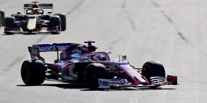 Bei Racing Point wird Nick Yelloly in Barcelona testen. Racing Point