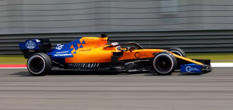 McLaren Racing Formel 1