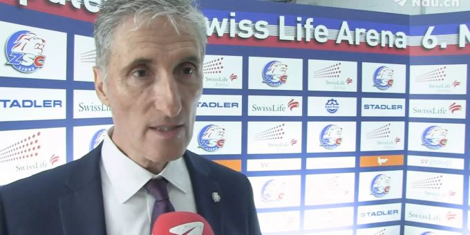 Stadionbau beginnt - ZSC-Boss freut sich auf neue «Swiss Life Arena»