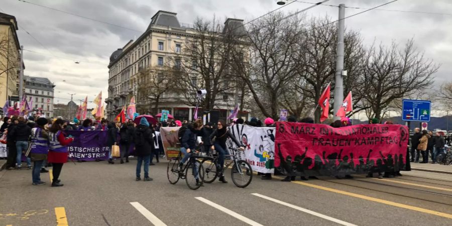 Frauendemo