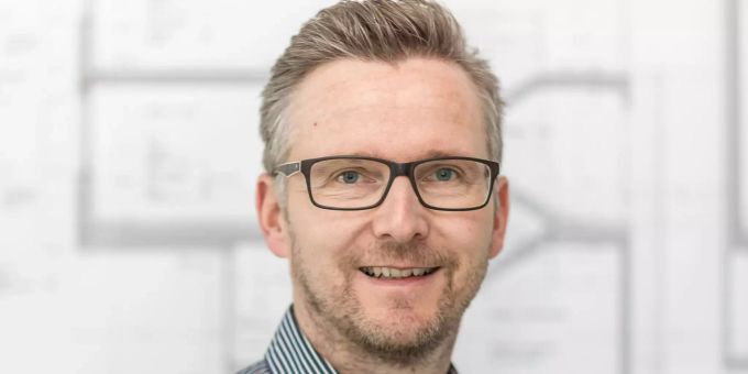 Der neue Bereichsleiter Tiefbau Roger Oehy Roger Oehy