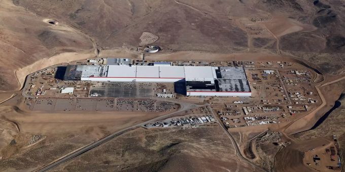 Tesla am Limit? - Weiterer Ausbau von Gigafactory 1 ungewiss