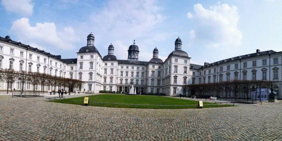 Schloss Bensberg heidi klum