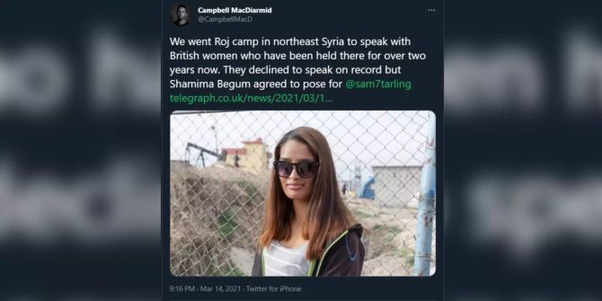 Shamima Begum