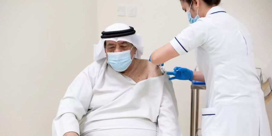 Coronavirus Vereinigte Arabische Emirate