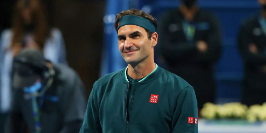 Roger Federer