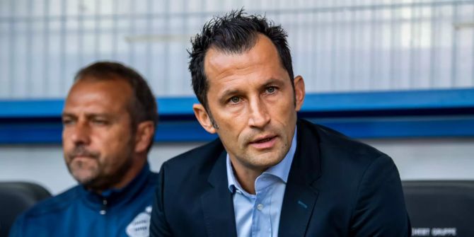 Bayern München Hasan Salihamidzic