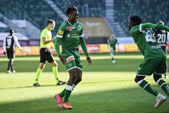 Vor rund zwei Wochen schaltete der FC St. Gallen YB im Cup-Achtelfinal aus. FC St.Gallen