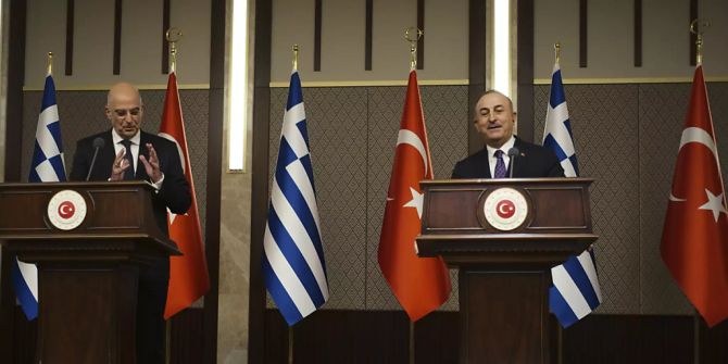 dendias cavusoglu