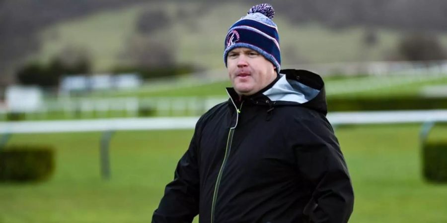 Gordon Elliott