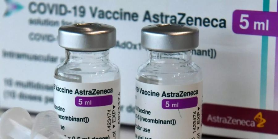 Astrazeneca-Impfstoff coronavirus