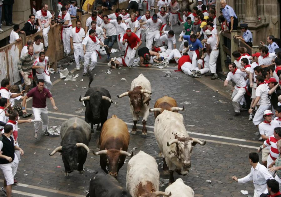 Los San Fermines